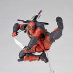 Revoltech Amazing Yamaguchi Deadpool (Ver. 2.5) Action Figure
