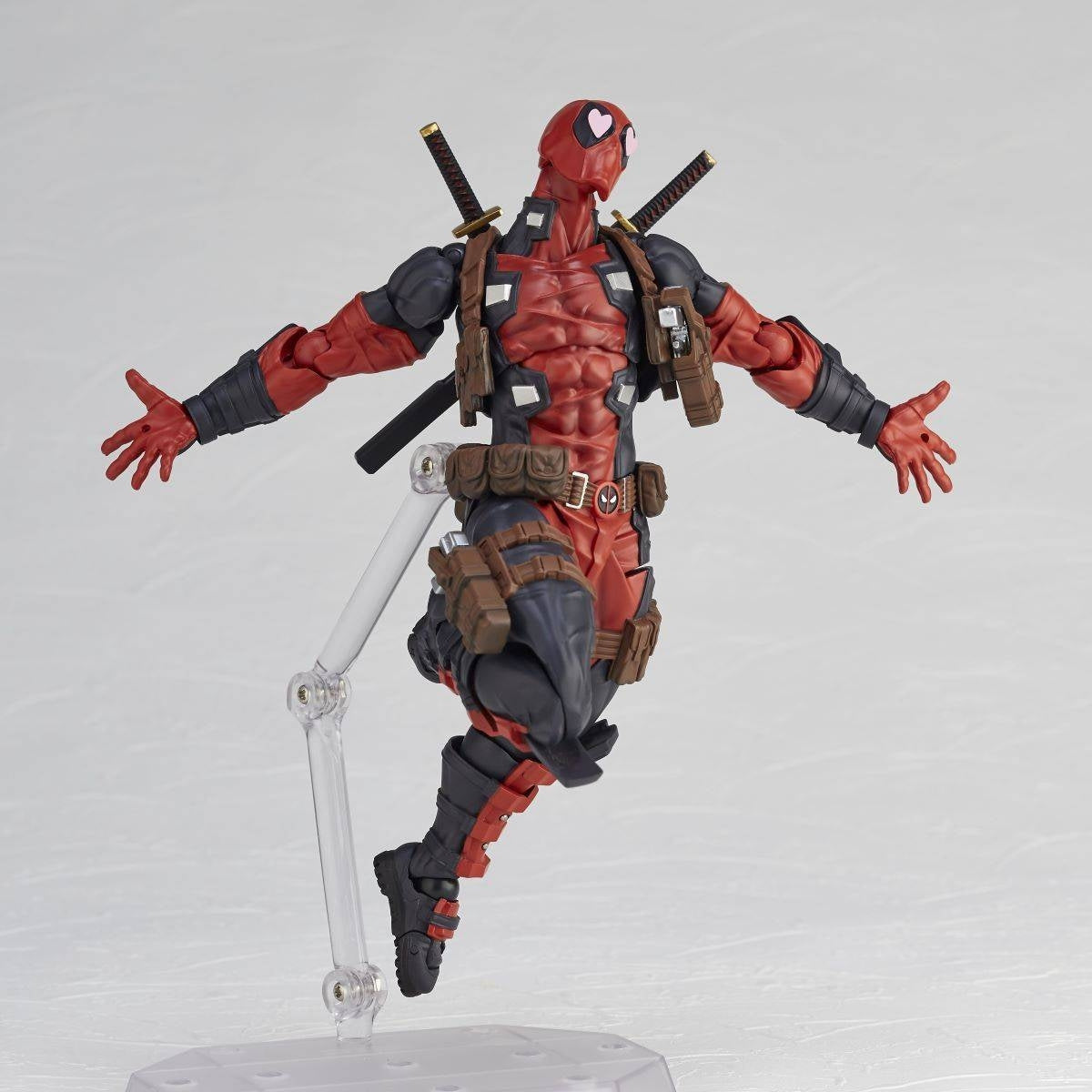 Revoltech Amazing Yamaguchi Deadpool (Ver. 2.5) Action Figure