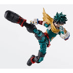 S.H.Figuarts My Hero Academia Izuku Midoriya Action Figure - Reissue