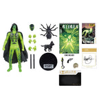 McFarlane Elite Edition #15 Geiger Ghost Machine 7-Inch Deluxe Action Figure