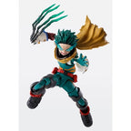 S.H.Figuarts My Hero Academia Izuku Midoriya Action Figure - Reissue