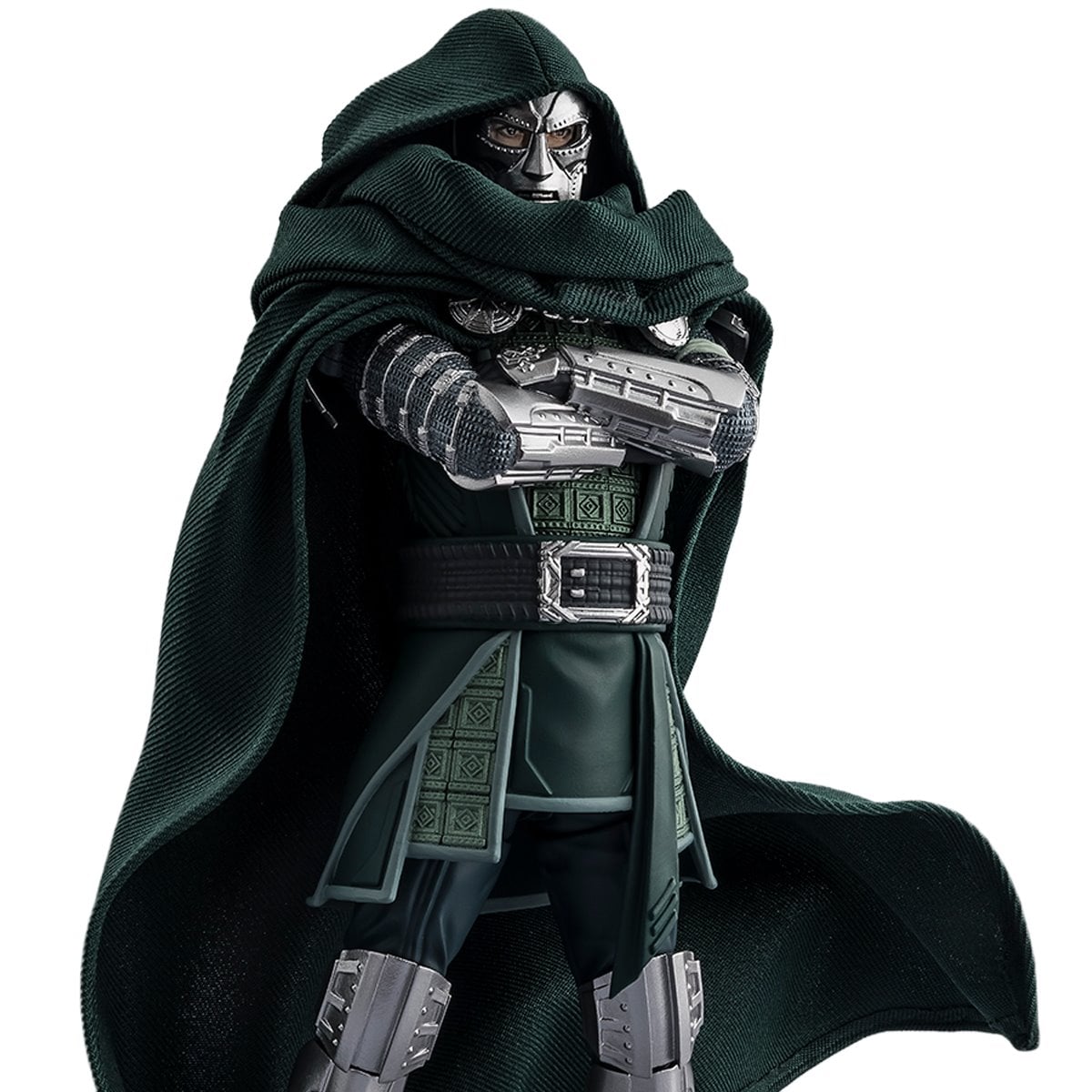 S.H.Figuarts Avengers: Doomsday Doctor Doom Action Figure