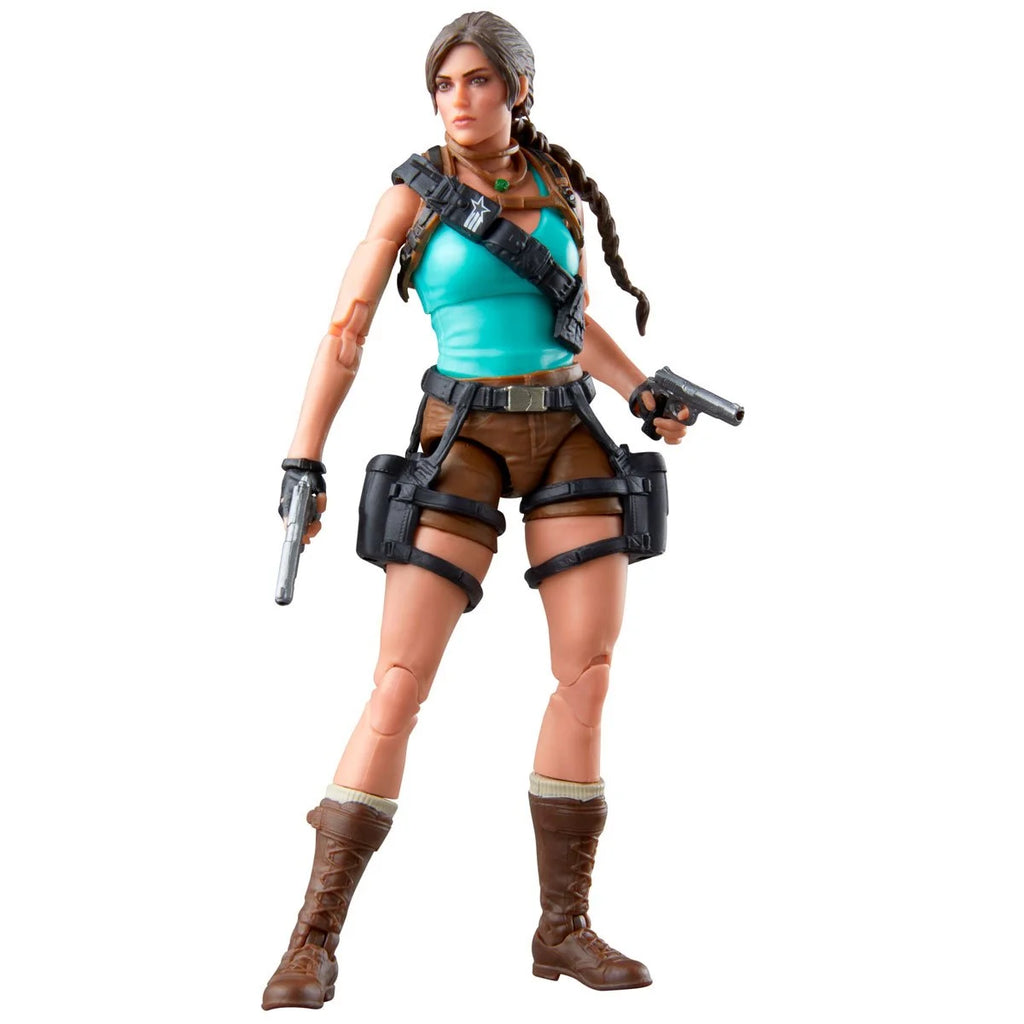 G.I. Joe Classified Series Lara Croft Tomb Raider 6-Inch Action Figure