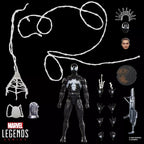 Marvel Legends Maximum Series Symbiote Spider-Man Action Figure