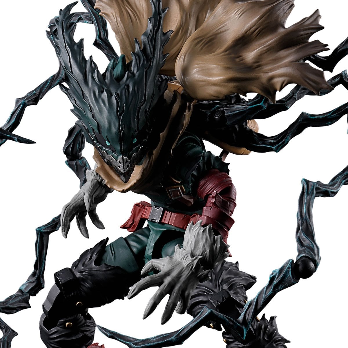S.H.Figuarts My Hero Academia Dark Deku Action Figure