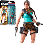 G.I. Joe Classified Series Lara Croft Tomb Raider 6-Inch Action Figure