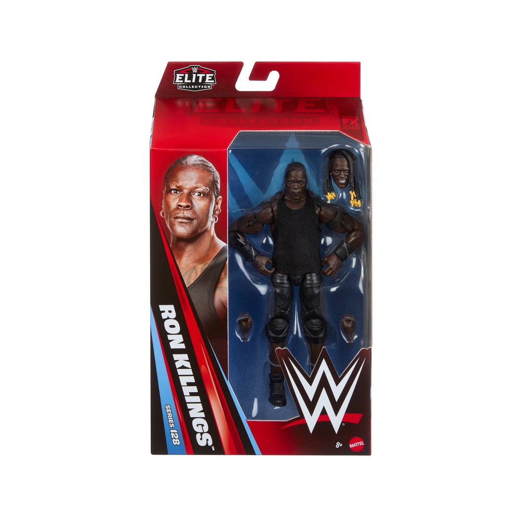 WWE Elite Collection Series 128 Ron Killings Action Figure