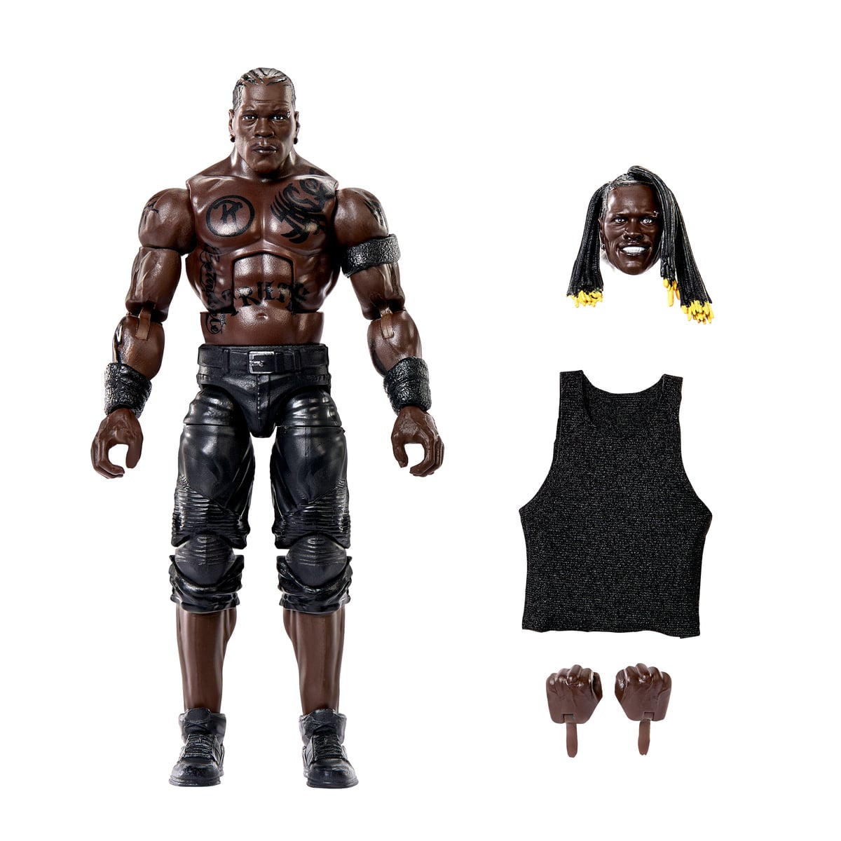 WWE Elite Collection Series 128 Ron Killings Action Figure