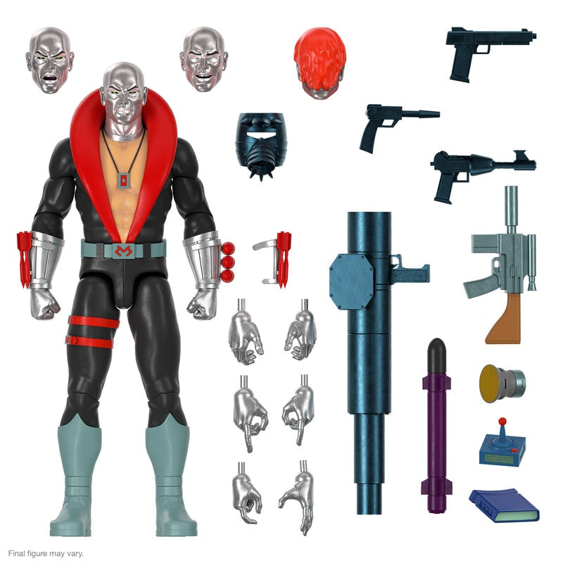 Super7 G.I. Joe Ultimates Destro