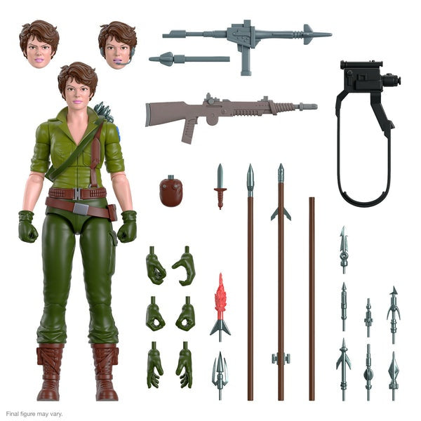 Super7 G.I. Joe Ultimates Lady Jaye