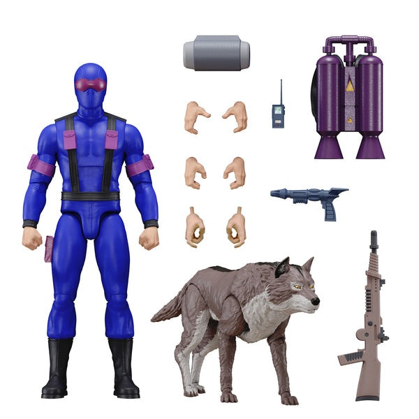 Super7 G.I. Joe Ultimates Snake Eyes