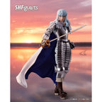 Berserk Griffith The Band of the Hawk S.H.Figuarts Action Figure
