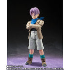 Dragon Ball GT Trunks (Limited Edition) S.H.Figuarts Action Figure