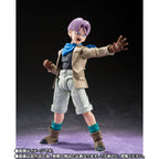Dragon Ball GT Trunks (Limited Edition) S.H.Figuarts Action Figure