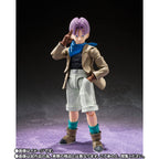Dragon Ball GT Trunks (Limited Edition) S.H.Figuarts Action Figure
