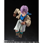 Dragon Ball GT Trunks (Limited Edition) S.H.Figuarts Action Figure