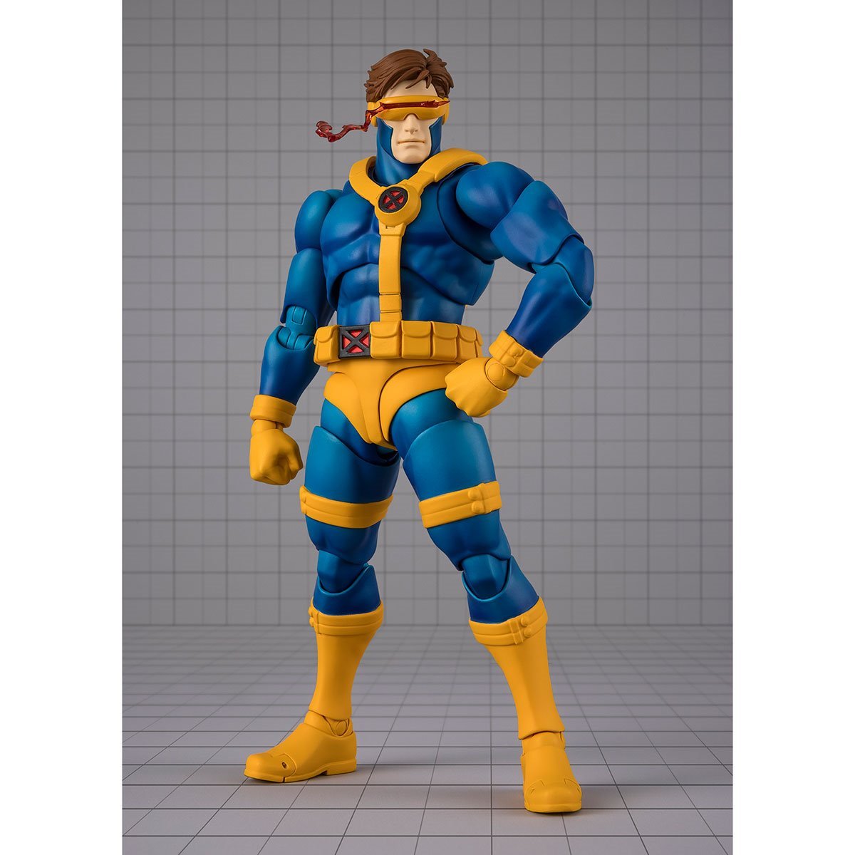 S.H.Figuarts Gamerverse Cyclops X-Men Action Figure