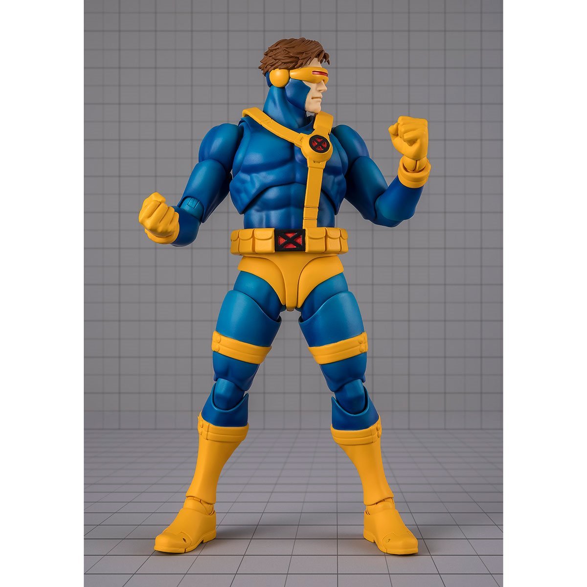 S.H.Figuarts Gamerverse Cyclops X-Men Action Figure