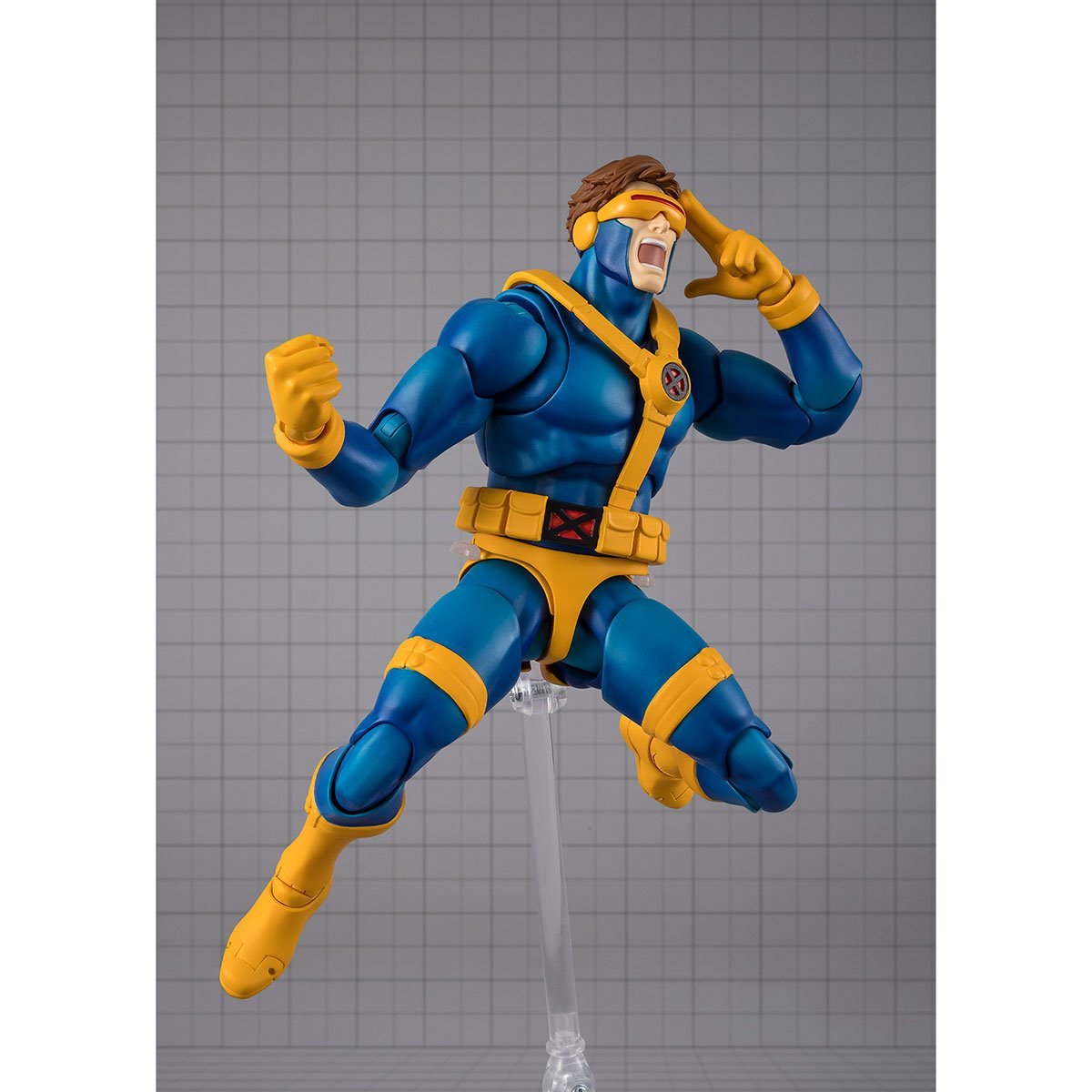 S.H.Figuarts Gamerverse Cyclops X-Men Action Figure