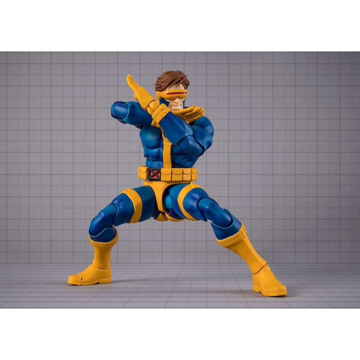 S.H.Figuarts Gamerverse Cyclops X-Men Action Figure