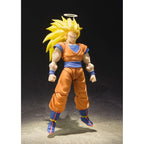 Dragon Ball Z Super Saiyan 3 Son Goku S.H.Figuarts Action Figure - Reissue