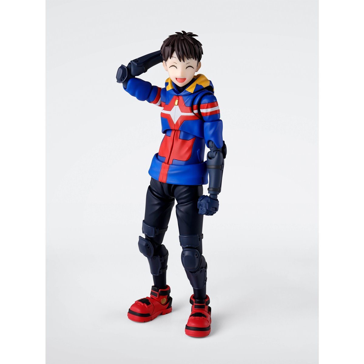 S.H.Figuarts My Hero Academia: Vigilantes Koichi Haimawari Action Figure