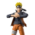 Naruto Uzumaki The Power To Unite S.H.Figuarts Action Figure