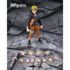 Naruto Uzumaki The Power To Unite S.H.Figuarts Action Figure
