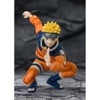 Naruto Uzumaki The No.1 Most Unpredictable Ninja S.H.Figuarts Action Figure - Reissue
