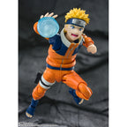 Naruto Uzumaki The No.1 Most Unpredictable Ninja S.H.Figuarts Action Figure - Reissue