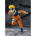 Naruto Uzumaki The No.1 Most Unpredictable Ninja S.H.Figuarts Action Figure - Reissue