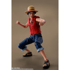 S.H.Figuarts One Piece Netflix Monkey D. Luffy Action Figure