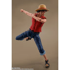 S.H.Figuarts One Piece Netflix Monkey D. Luffy Action Figure