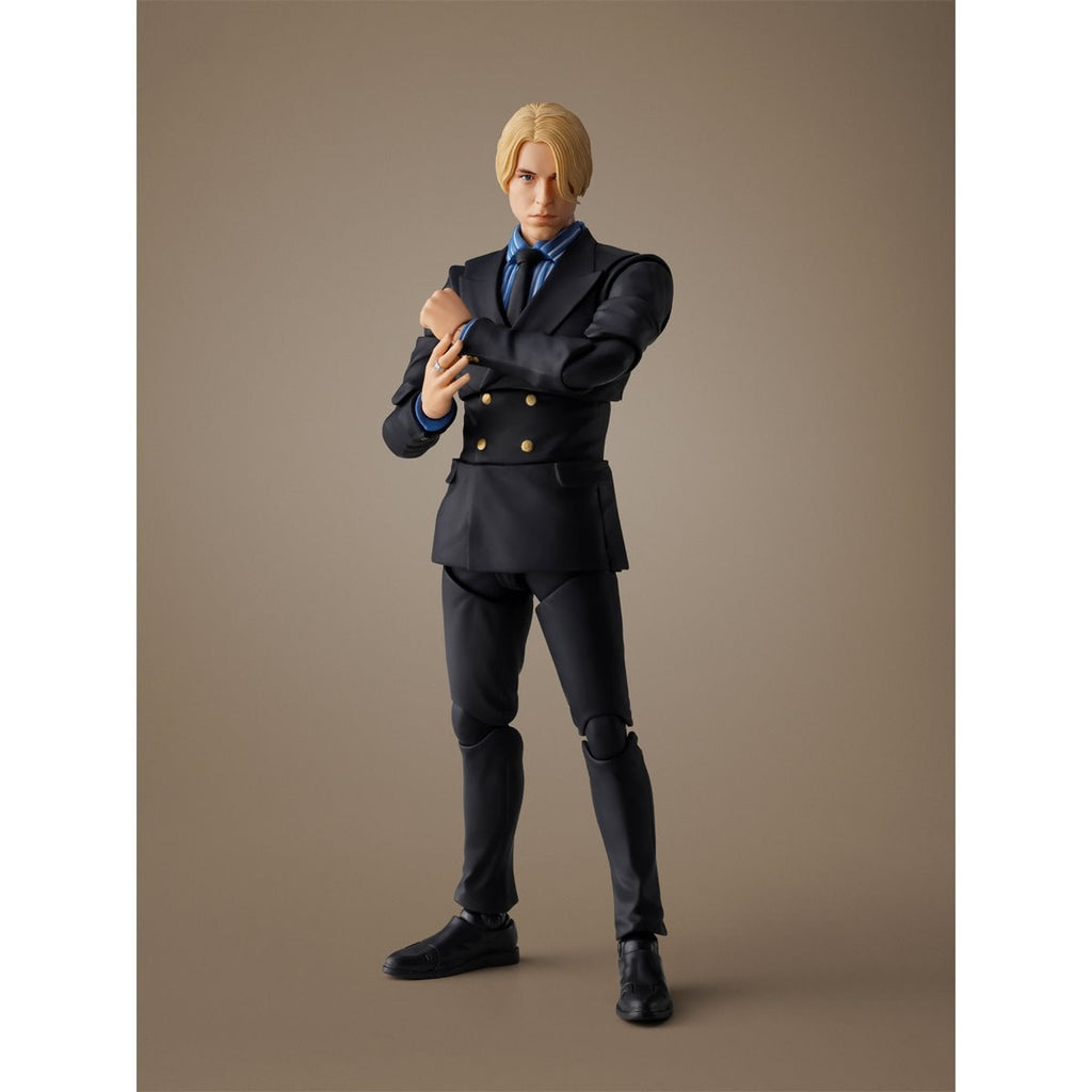 S.H.Figuarts One Piece Netflix Sanji Action Figure