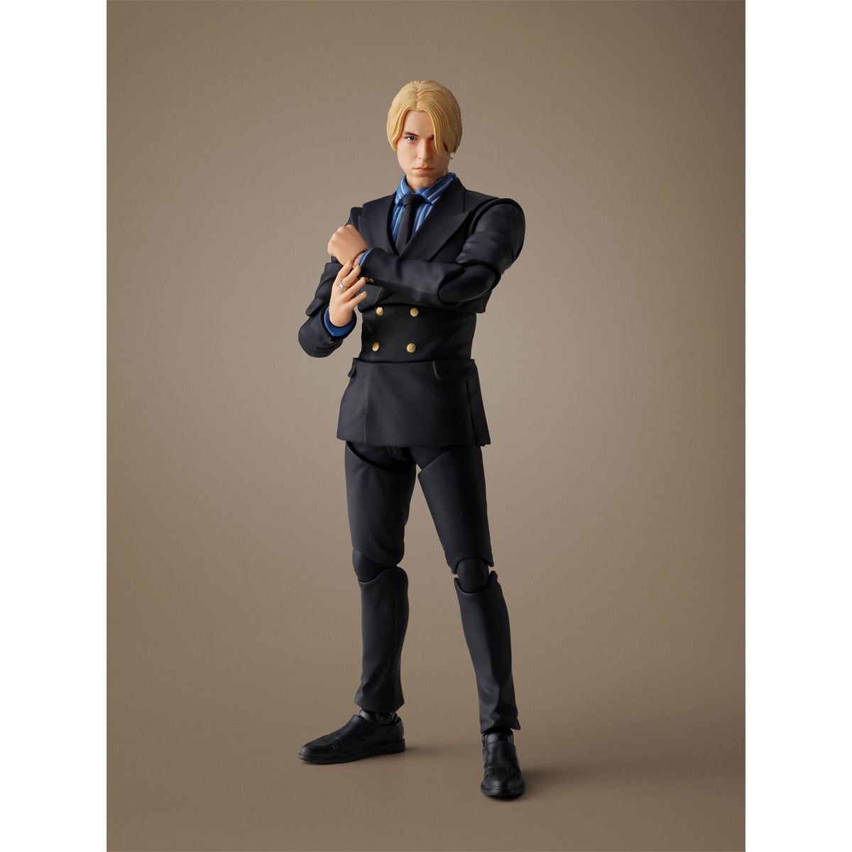 S.H.Figuarts One Piece Netflix Sanji Action Figure