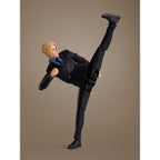 S.H.Figuarts One Piece Netflix Sanji Action Figure