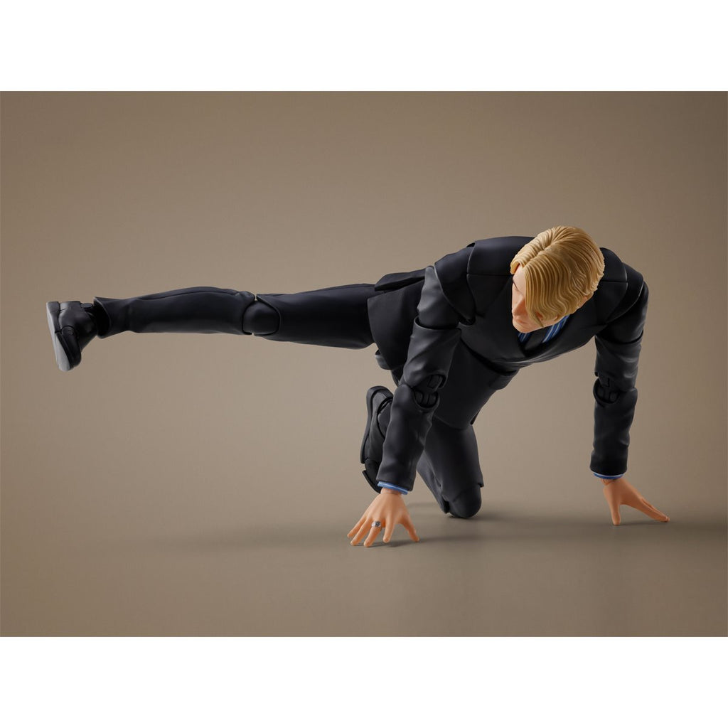 S.H.Figuarts One Piece Netflix Sanji Action Figure