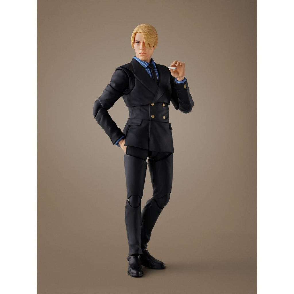 S.H.Figuarts One Piece Netflix Sanji Action Figure