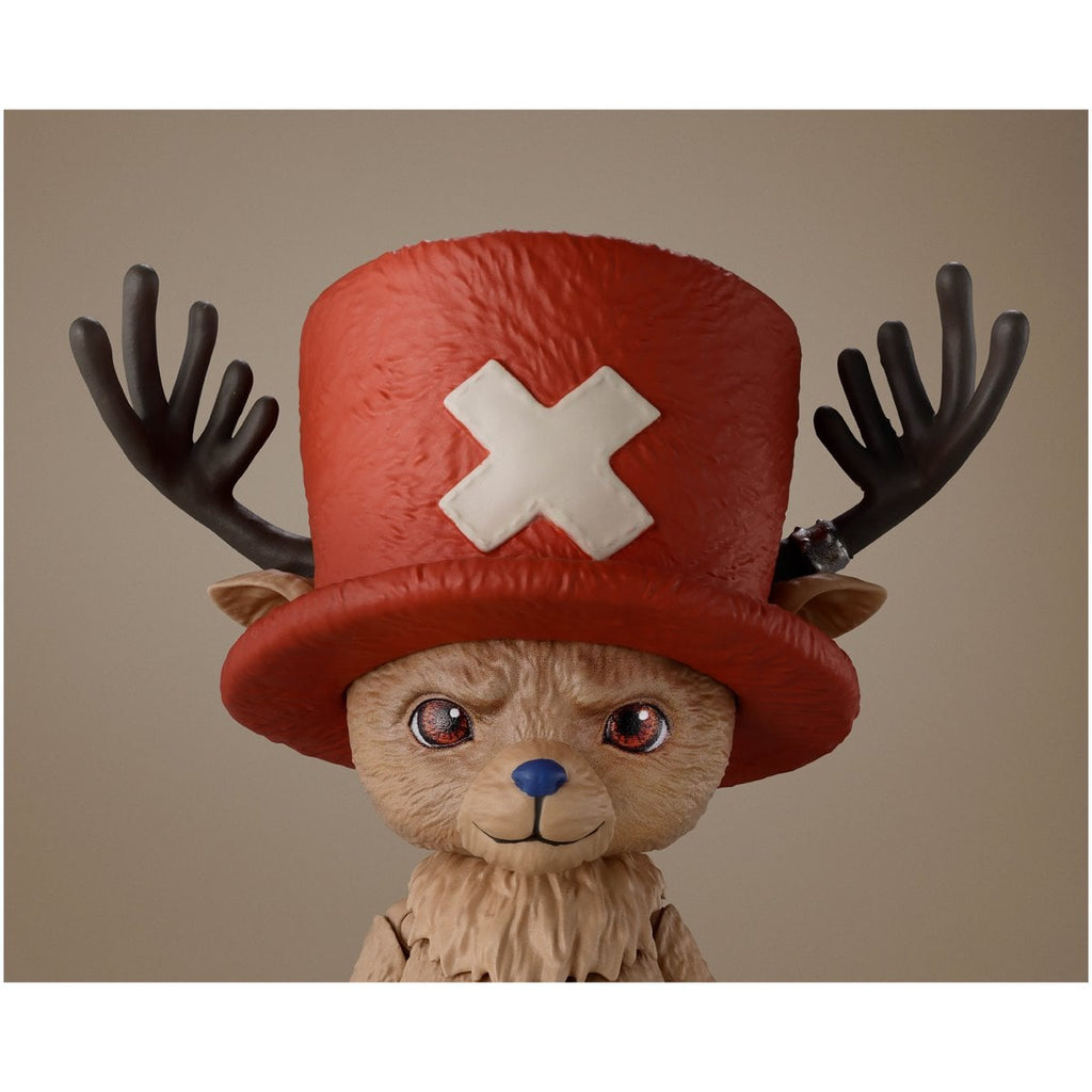 S.H.Figuarts One Piece Netflix Series Tony Tony Chopper Action Figure