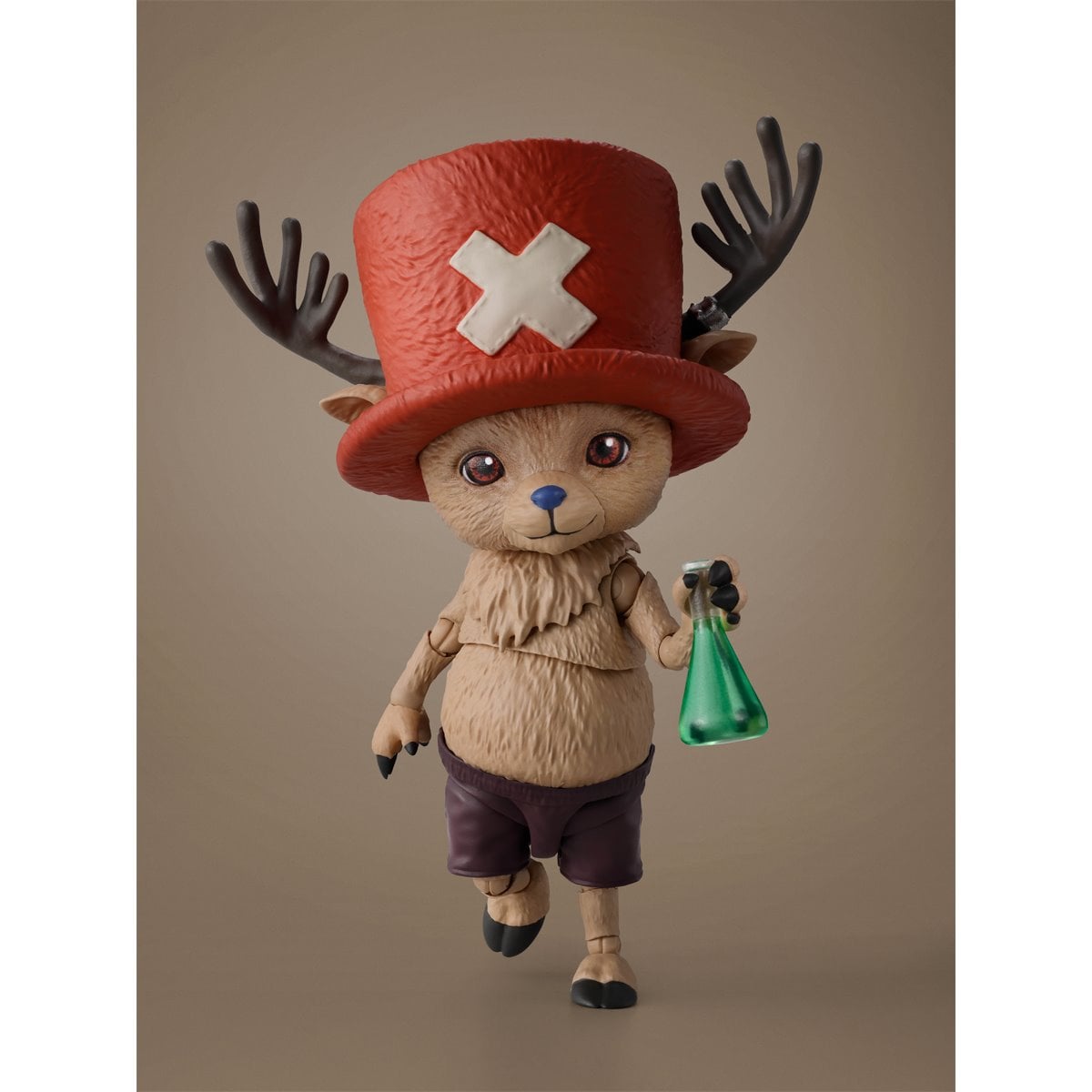 S.H.Figuarts One Piece Netflix Series Tony Tony Chopper Action Figure