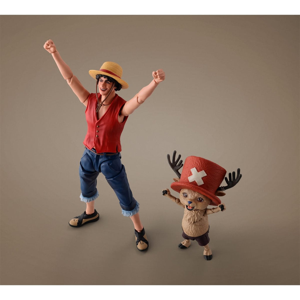 S.H.Figuarts One Piece Netflix Series Tony Tony Chopper Action Figure
