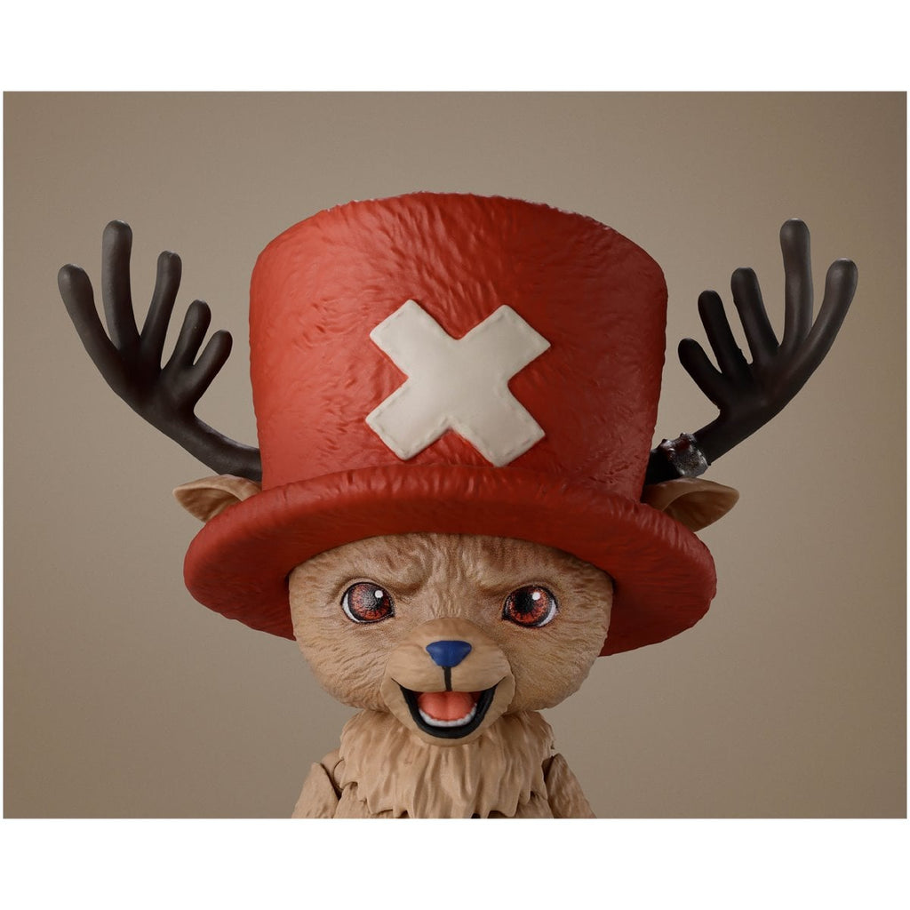 S.H.Figuarts One Piece Netflix Series Tony Tony Chopper Action Figure