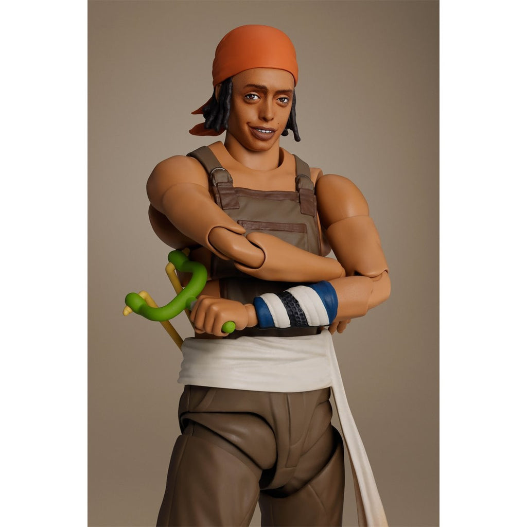S.H.Figuarts One Piece Netflix Usopp Action Figure