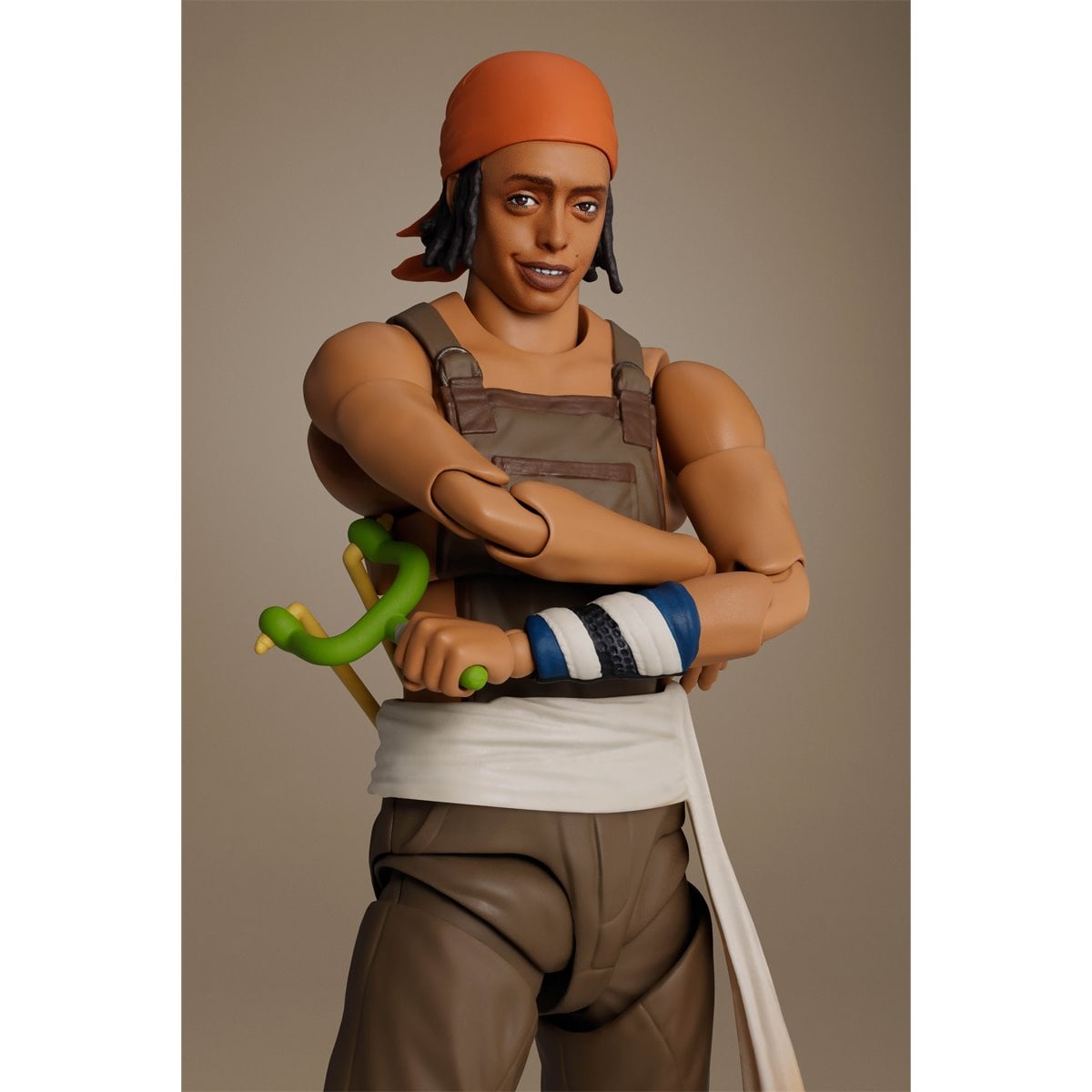 S.H.Figuarts One Piece Netflix Usopp Action Figure