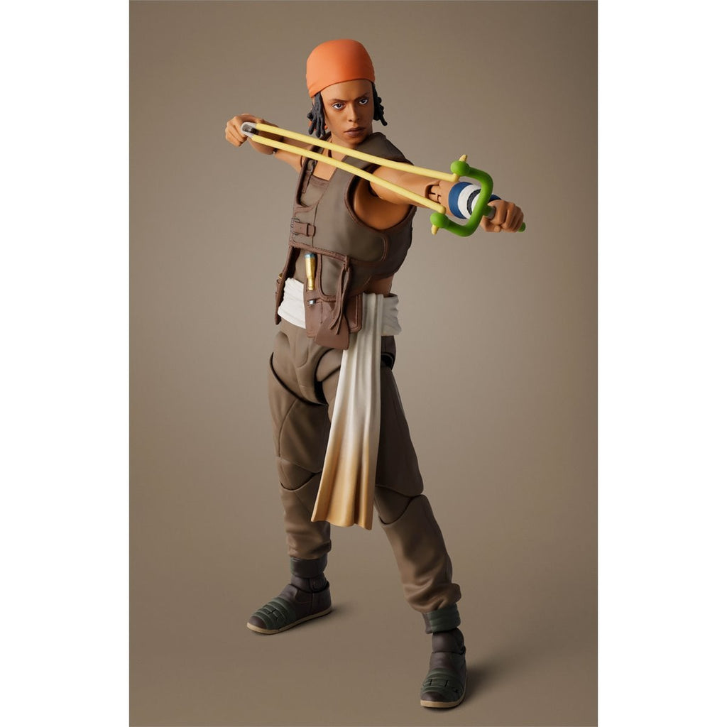 S.H.Figuarts One Piece Netflix Usopp Action Figure