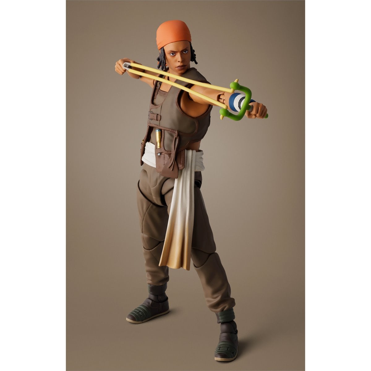 S.H.Figuarts One Piece Netflix Usopp Action Figure