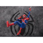 S.H.Figuarts Spider-Man: Across The Spider-Verse Peter B.Parker and Mayday Parker Action Figure