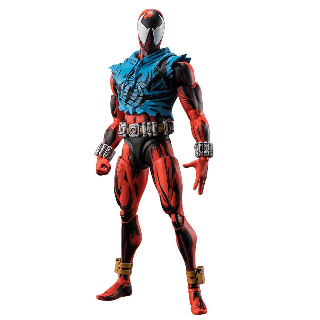 S.H.Figuarts Spider-Man: Across The Spider-Verse Scarlet SpiderAction Figure