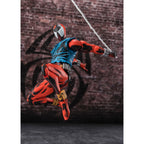 S.H.Figuarts Spider-Man: Across The Spider-Verse Scarlet SpiderAction Figure