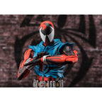S.H.Figuarts Spider-Man: Across The Spider-Verse Scarlet SpiderAction Figure